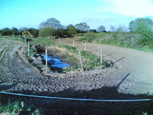 Wigsley Motocross Track photo